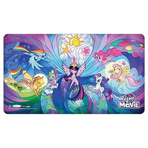 MLP: TM Stained Glass Play Mat