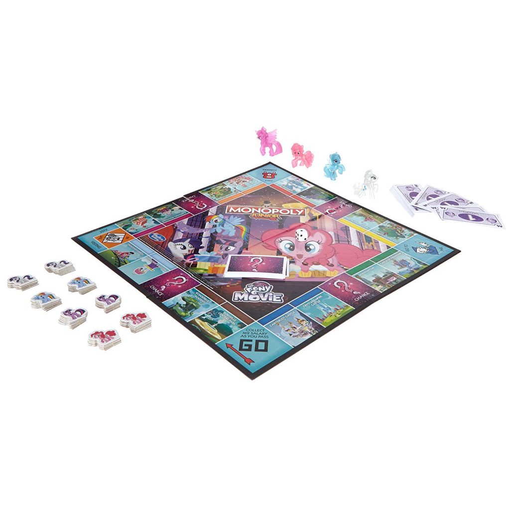 MLP: TM Monopoly Jr Board Game 2