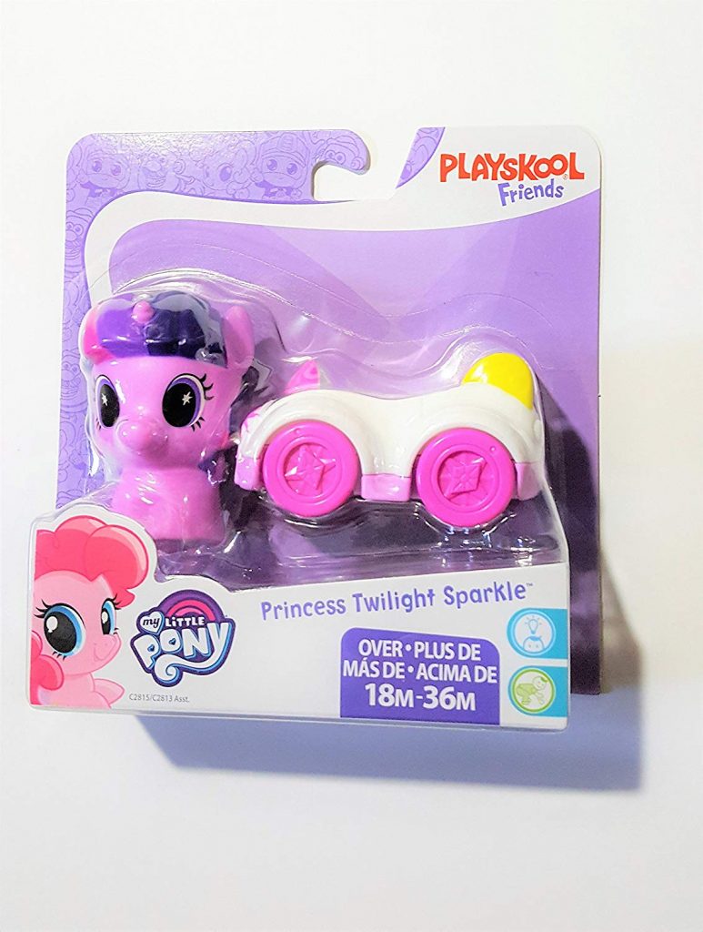 MLP: TM Playskool Princess Twilight Sparkle Figure and Vehicle Set