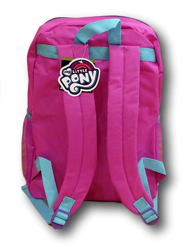 MLP: TM Backpack with Detachable Insulated Lunch Bag Set 2