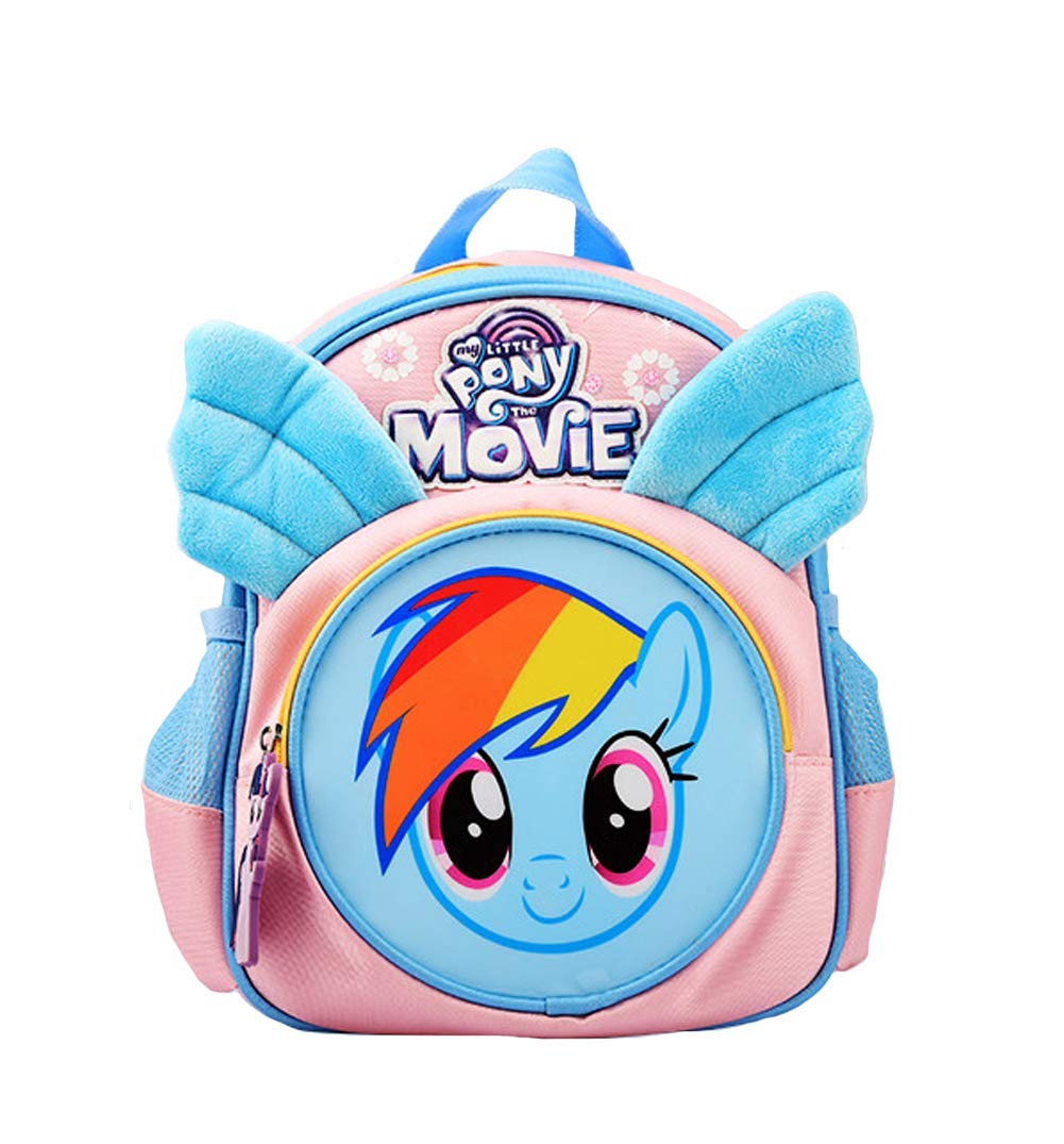 MLP: TM Rainbow Dash Preschool Backpack