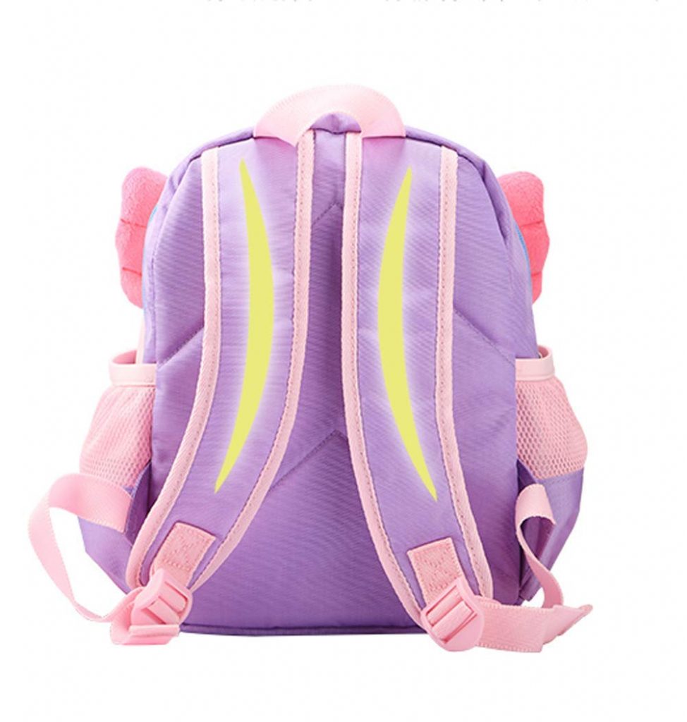 my little pony plush backpack