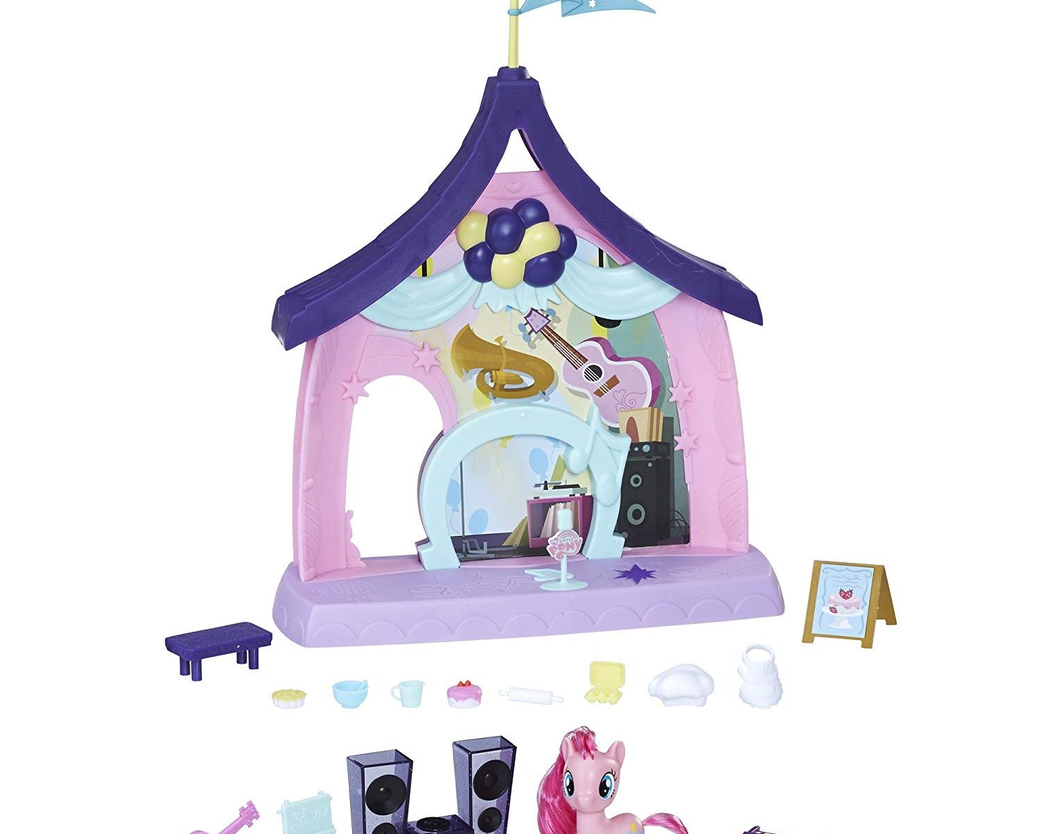 MLP: TM Pinkie Pie Beats & Treats Magical Classroom Set 2