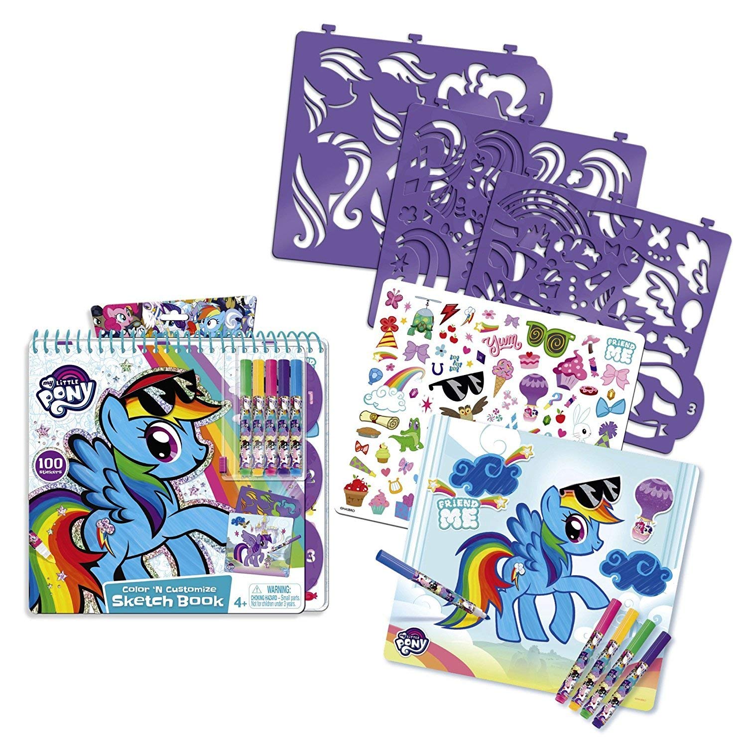 customize my little pony online