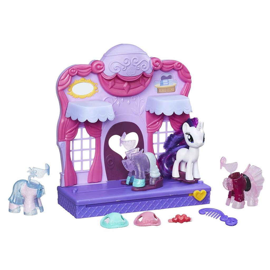 MLP: TM Rarity Fashion Runway Play Set 2