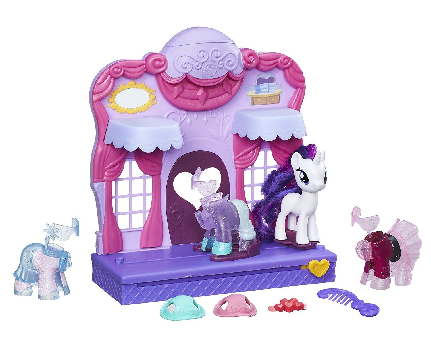 MLP: TM Rarity Fashion Runway Play Set 2