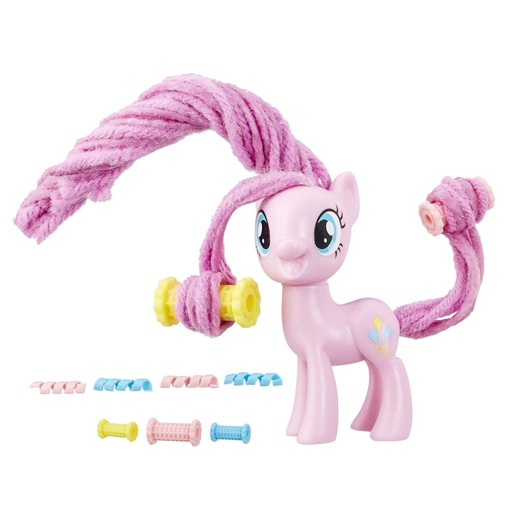 MLP: TM Twisty Twirly Hairstyles Pinkie Pie Set 2