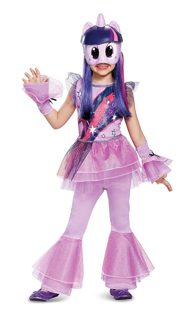 MLP: TM Princess Twilight Sparkle Deluxe Costume