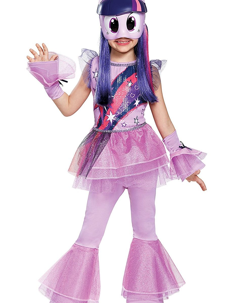 MLP: TM Princess Twilight Sparkle Deluxe Costume