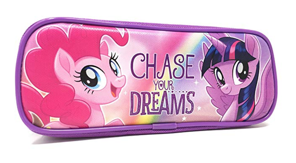 MLP: TM Chase Your Dreams Pencil Case 1