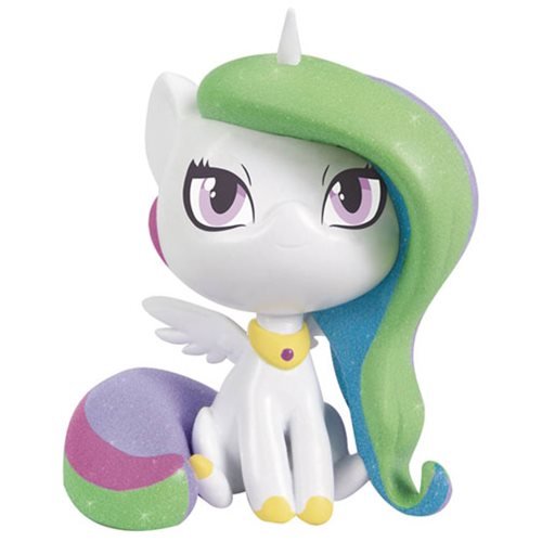 MLP: TM Princess Celestia Chibi Statue