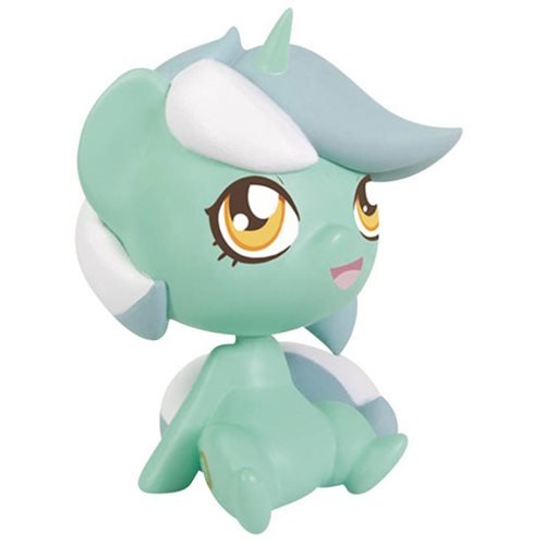 MLP: TM Lyra Heartstrings Chibi Statue