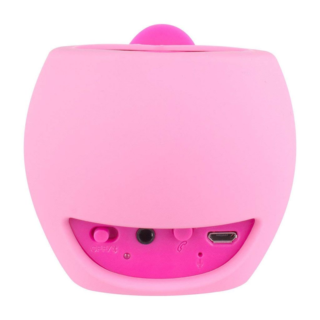 MLP: TM Pinkie Pie Molded Bluetooth Speaker 2