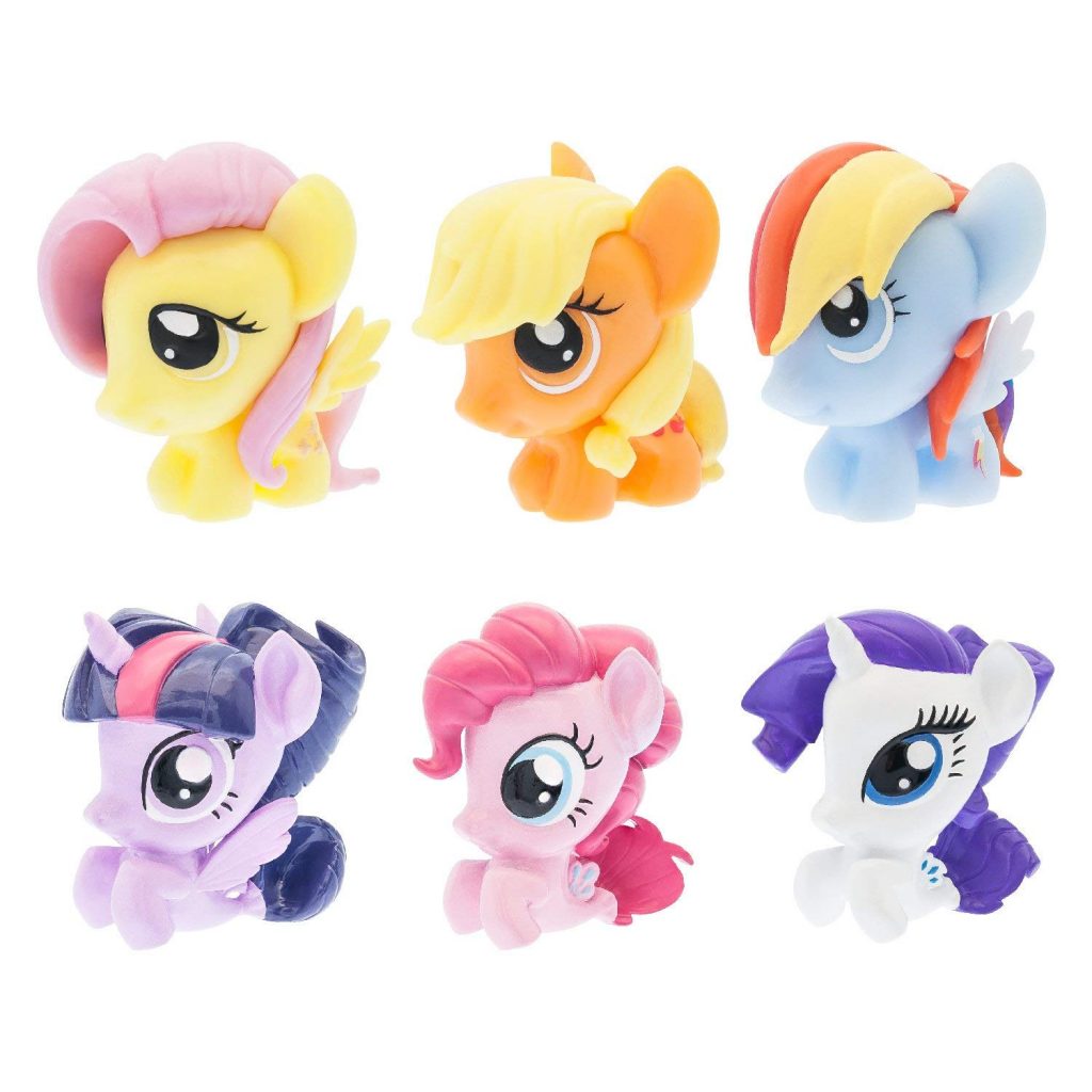 MLP: TM Fash’ems Value Figure 6-Pack 2