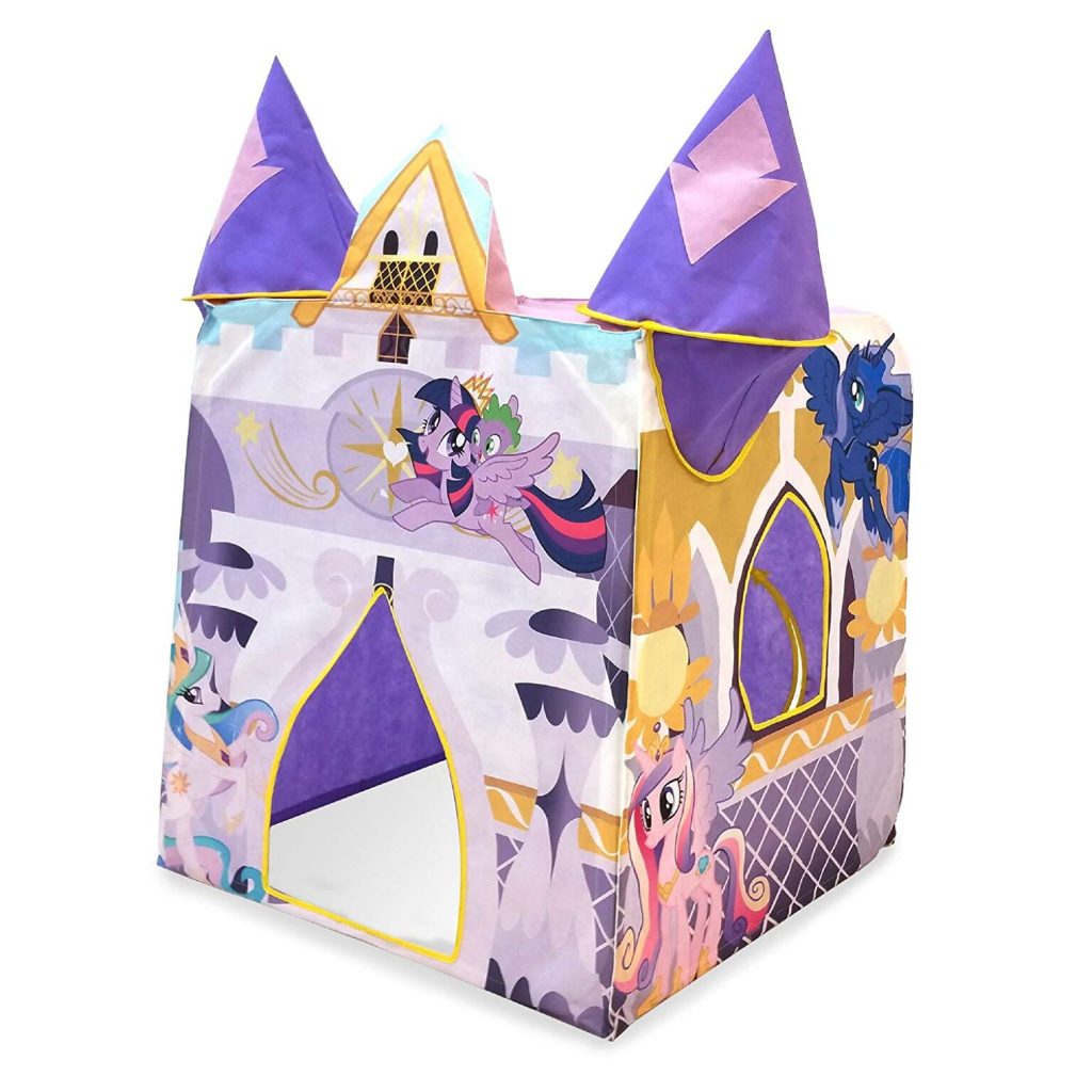 MLP: TM Castle Hut Play Tent