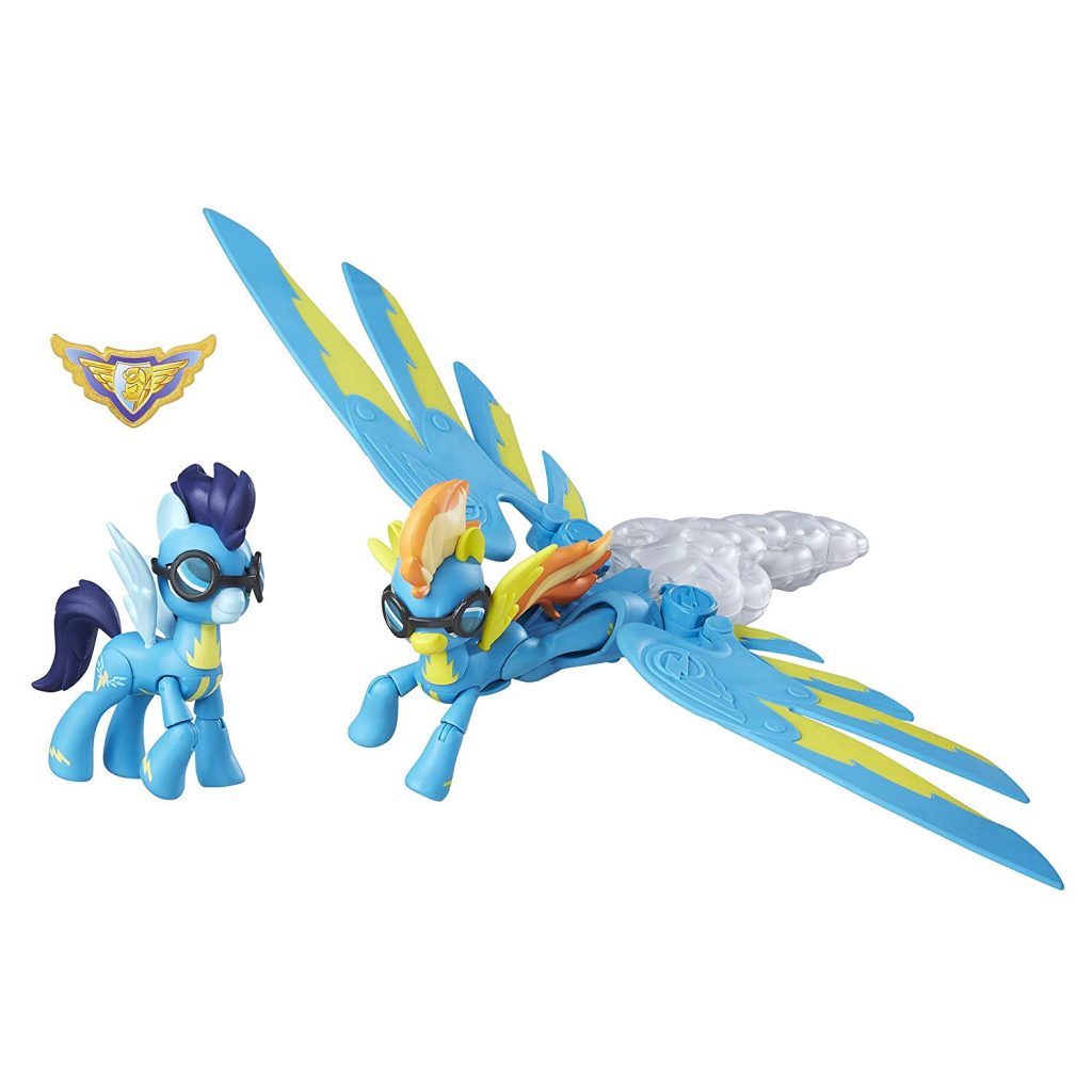 MLP: TM GOH Spitfire and Soarin Figure 2-Pack 2