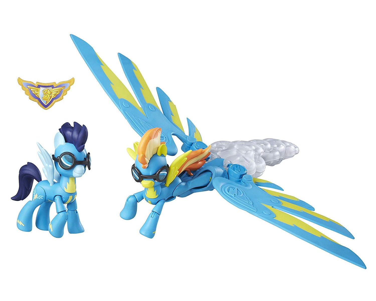 MLP: TM GOH Spitfire and Soarin Figure 2-Pack 2