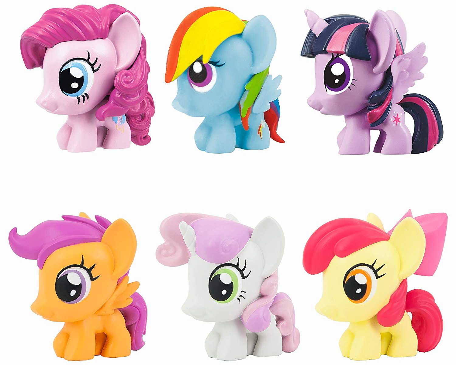 MLP: TM Fashems Figure 6-Pack