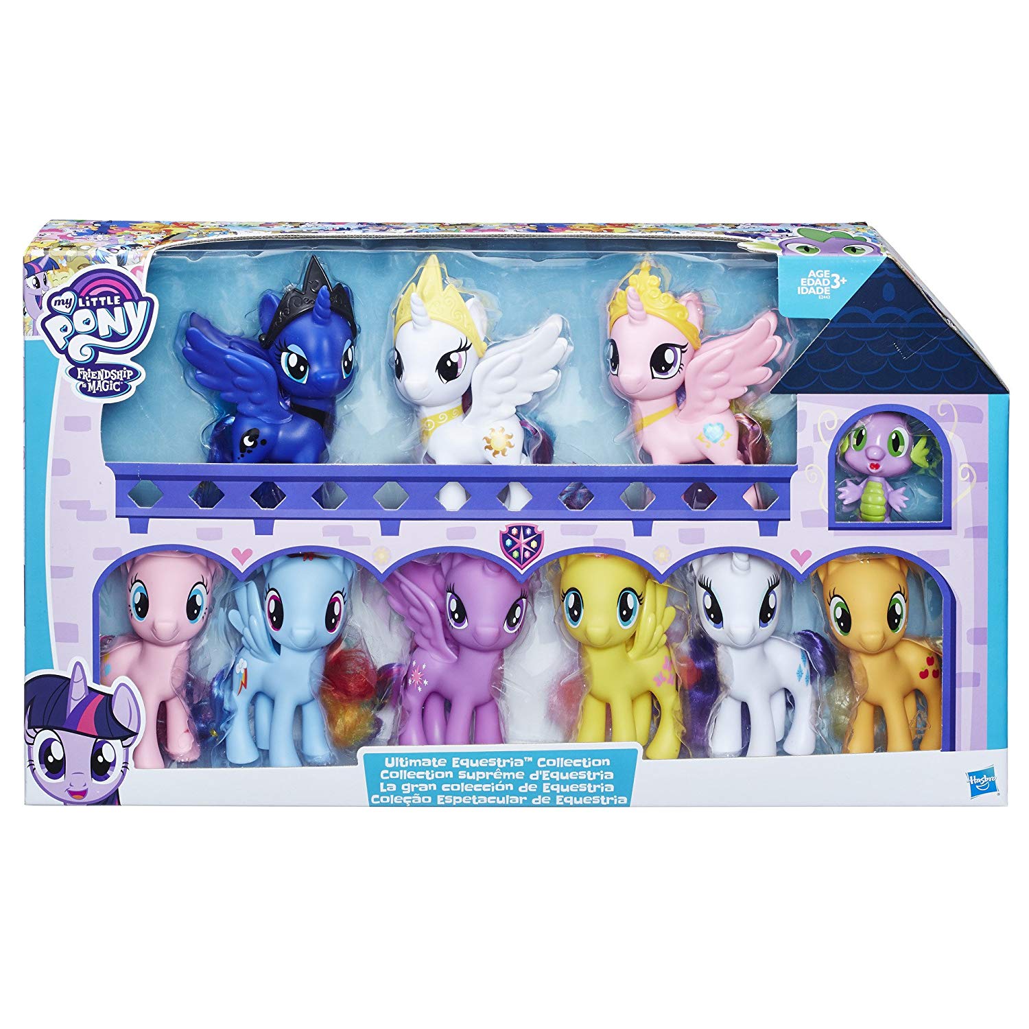 mini pony toys