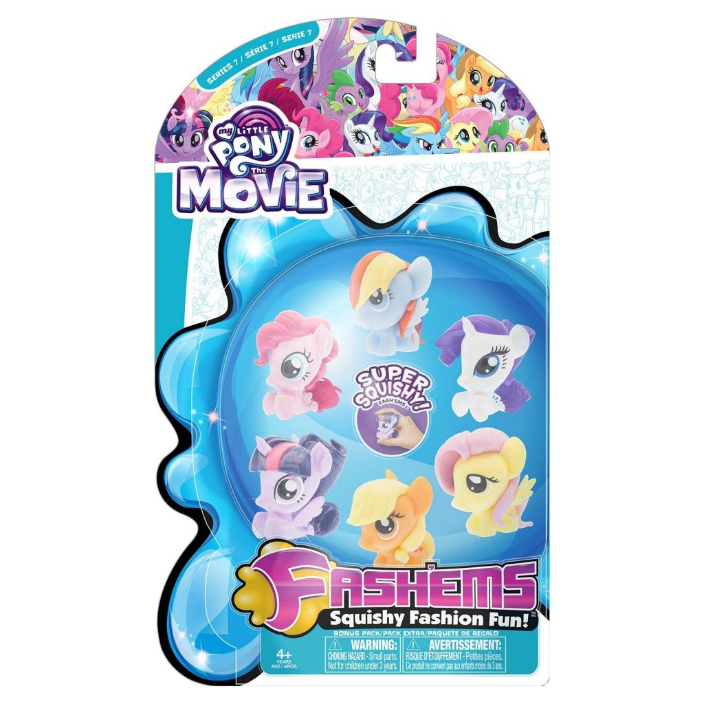 MLP: TM Fash’ems Value Figure 6-Pack 1