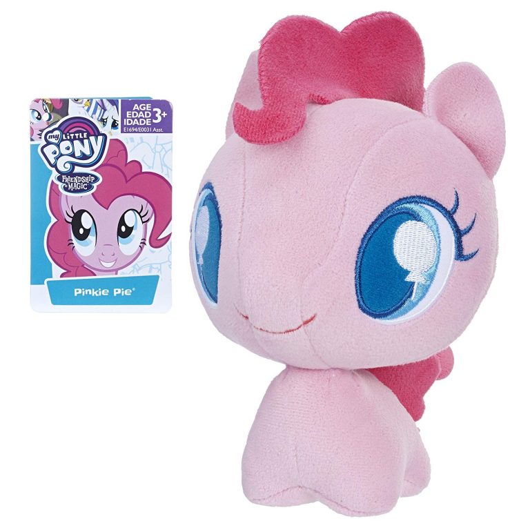 my little pony bobble plush