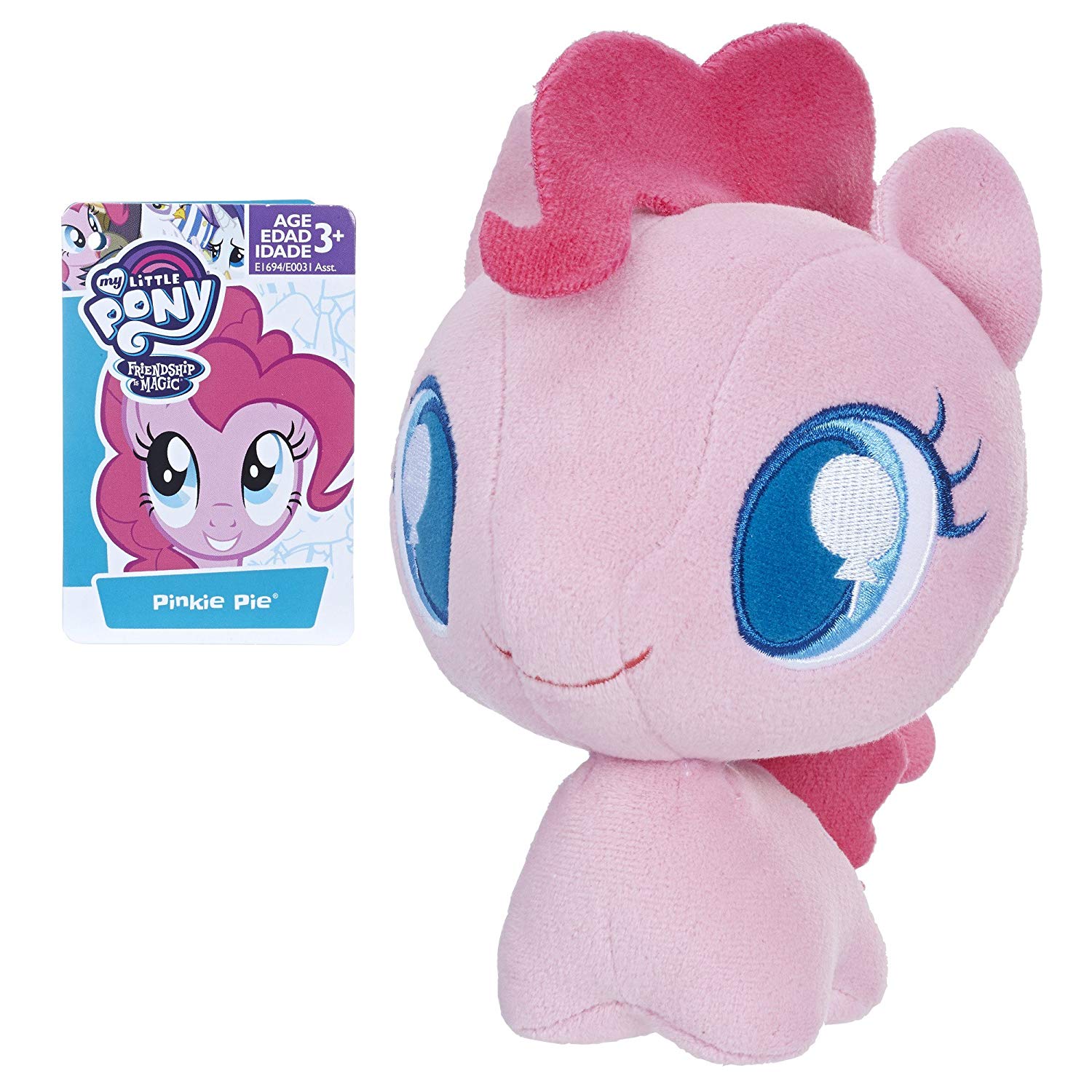 my little pony movie plush