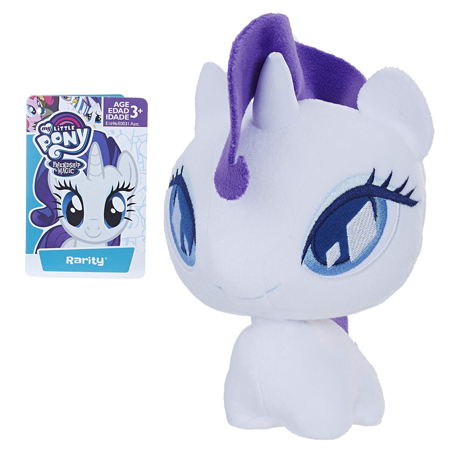 my little pony movie plush