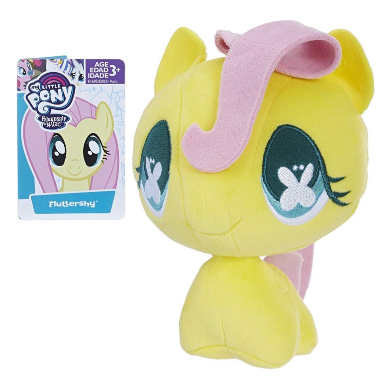 my little pony bobble plush