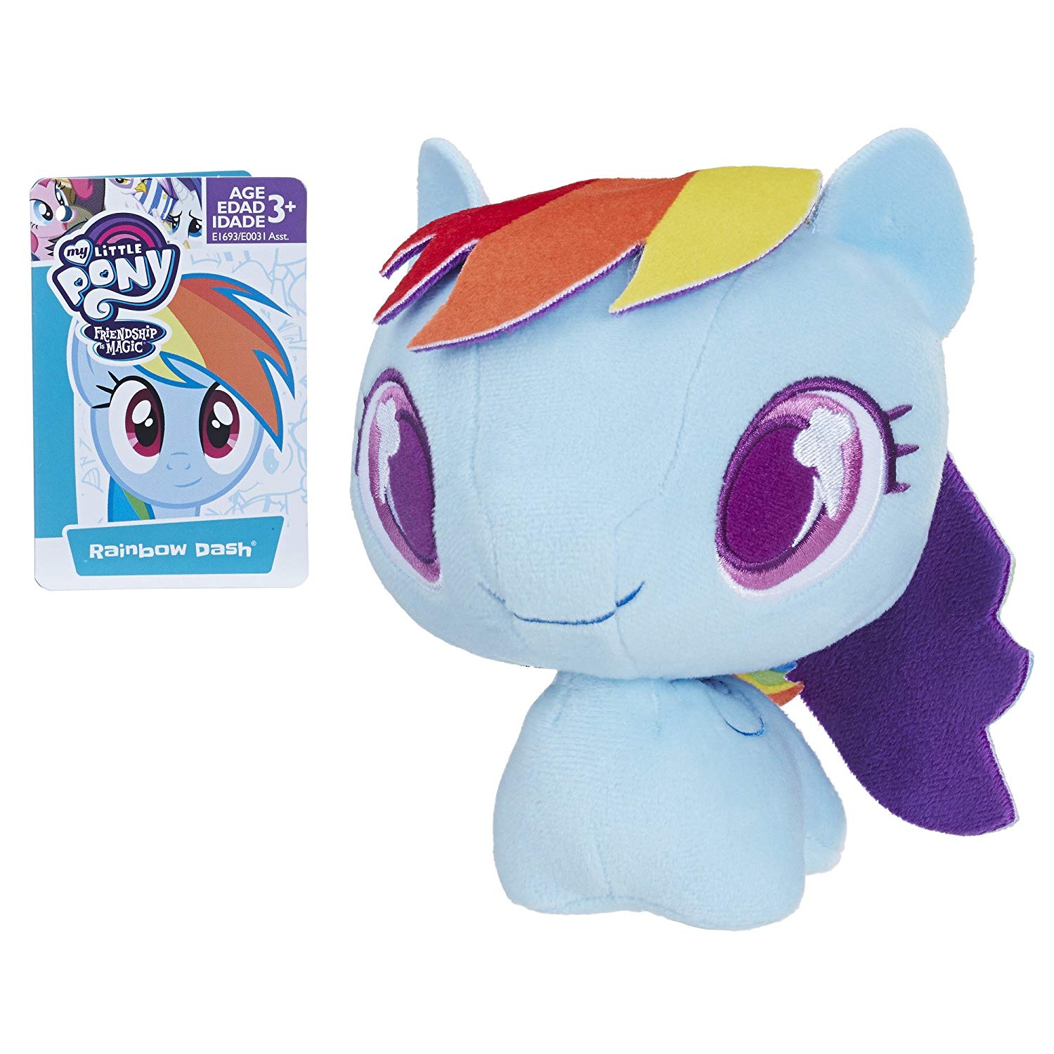 my little pony movie plush