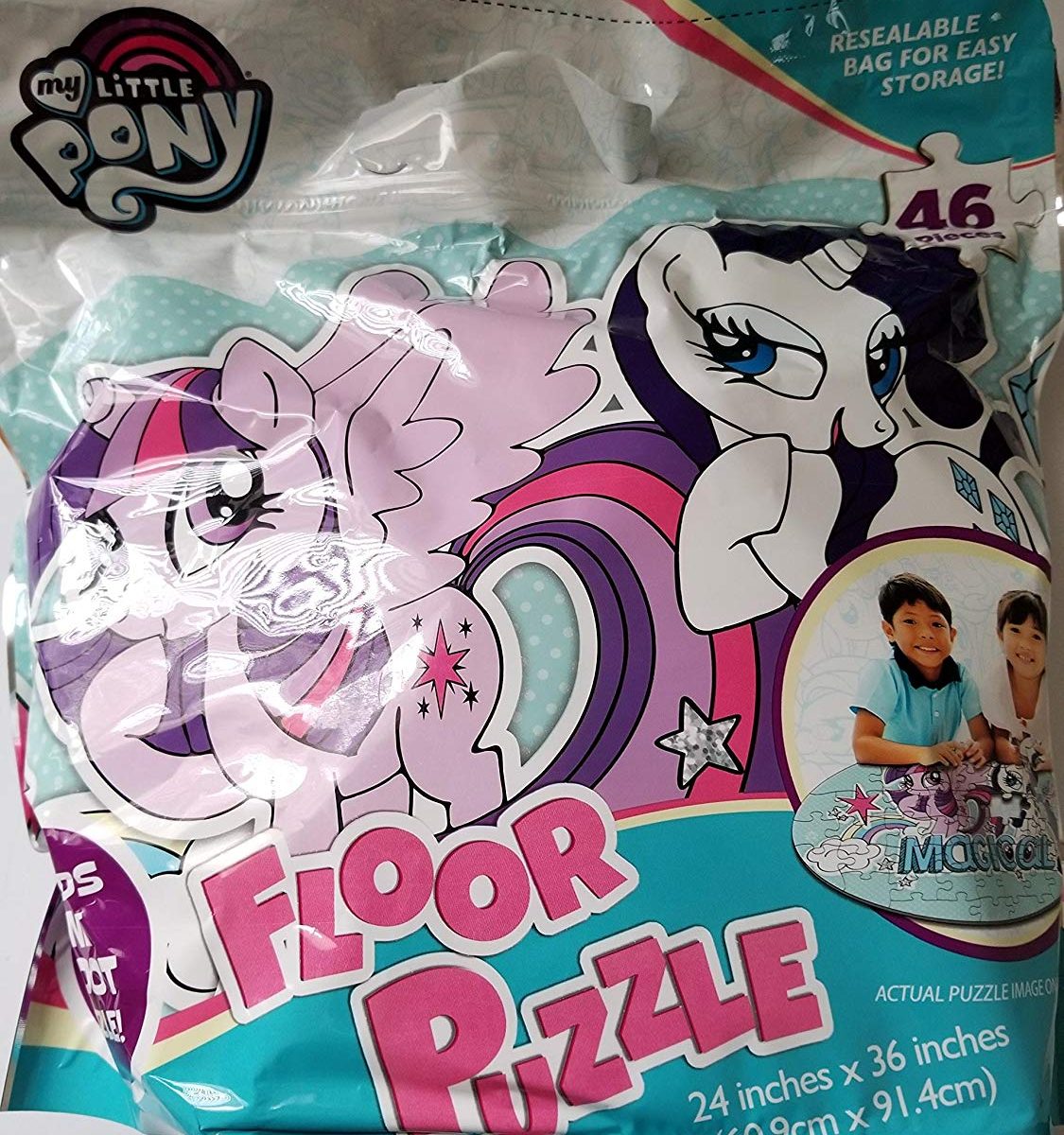 MLP: TM Floor Puzzle Set