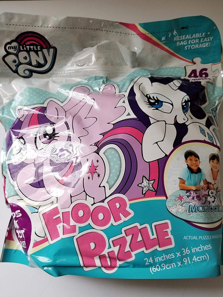 MLP: TM Floor Puzzle Set