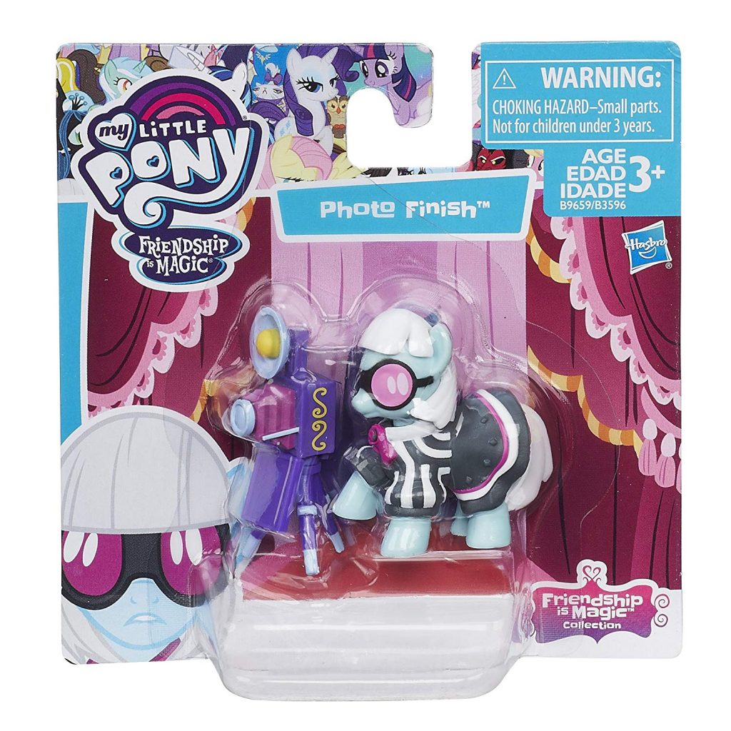 MLP: TM Photo Finish Figure Set 1