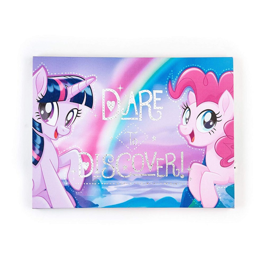 MLP: TM Dare to Discover LED Wall Art