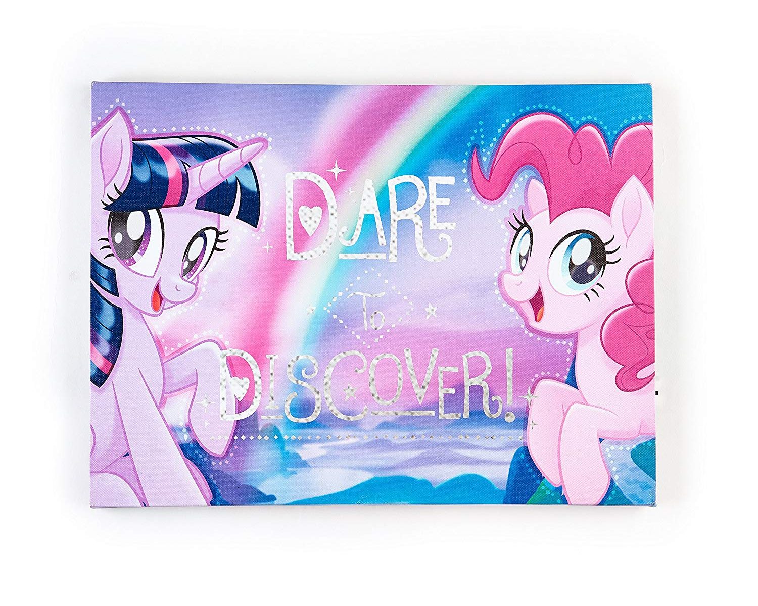 MLP: TM Dare to Discover LED Wall Art