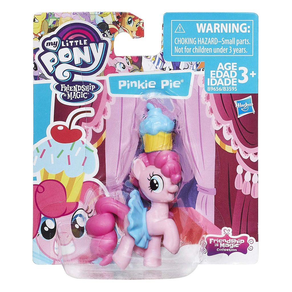 MLP: TM Pinkie Pie Figure Set 1