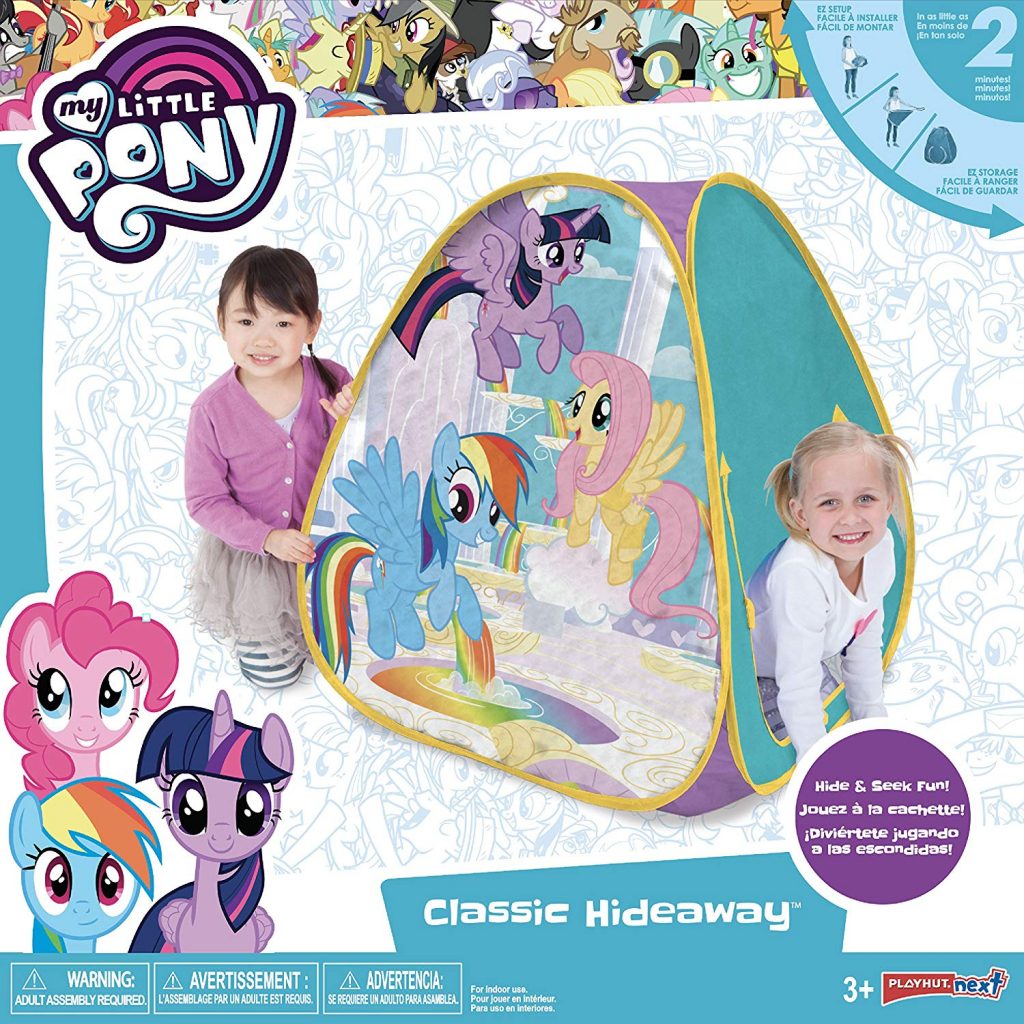 MLP: TM Hideaway Play Tent 1