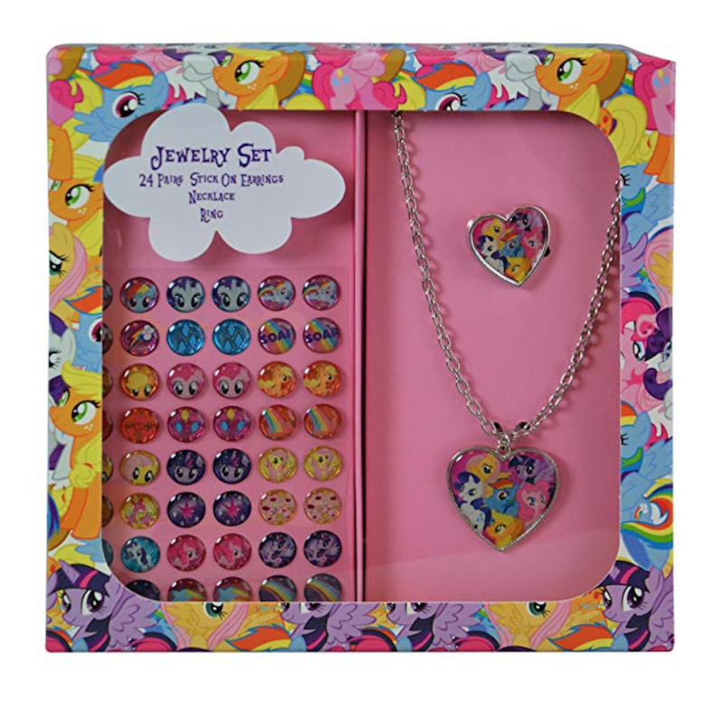 MLP: TM Jewelry Set