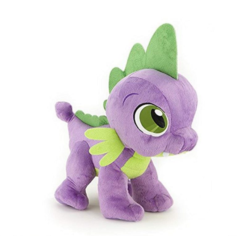 my little pony movie plush