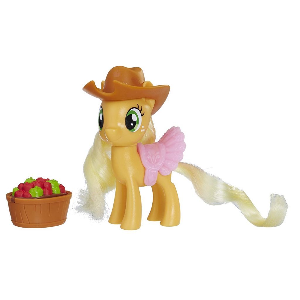 MLP: TM SOF Applejack Figure Set 2