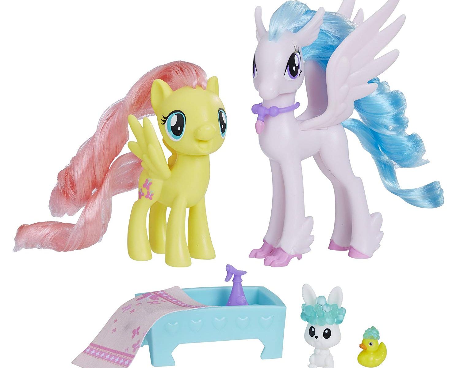 my little pony movie figures