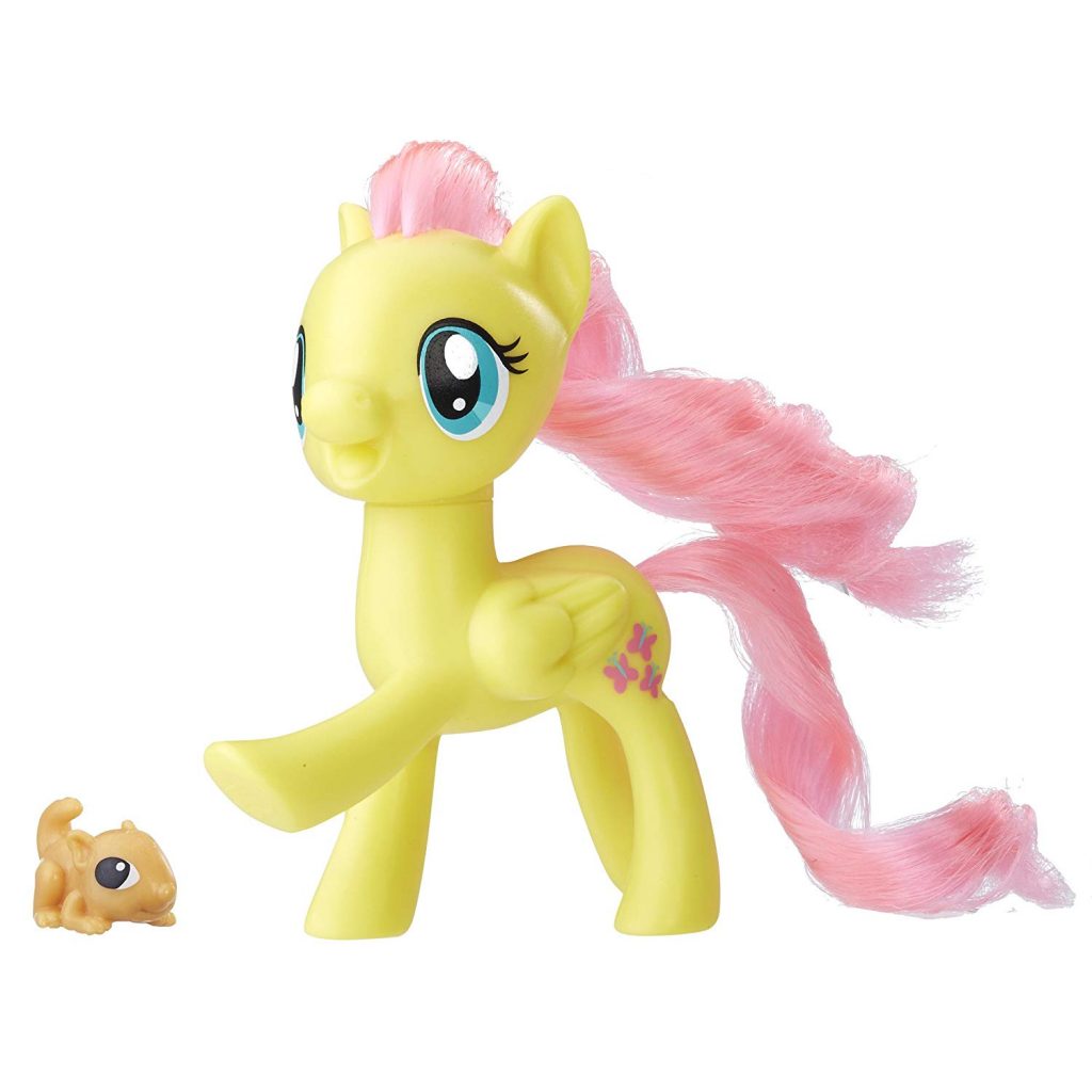 my little pony figures fluttershy