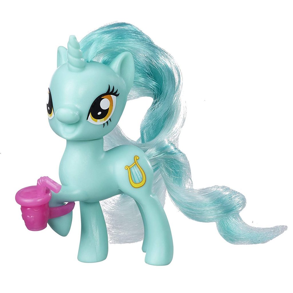 MLP: TM Lyra Heartstrings Figure Set 2