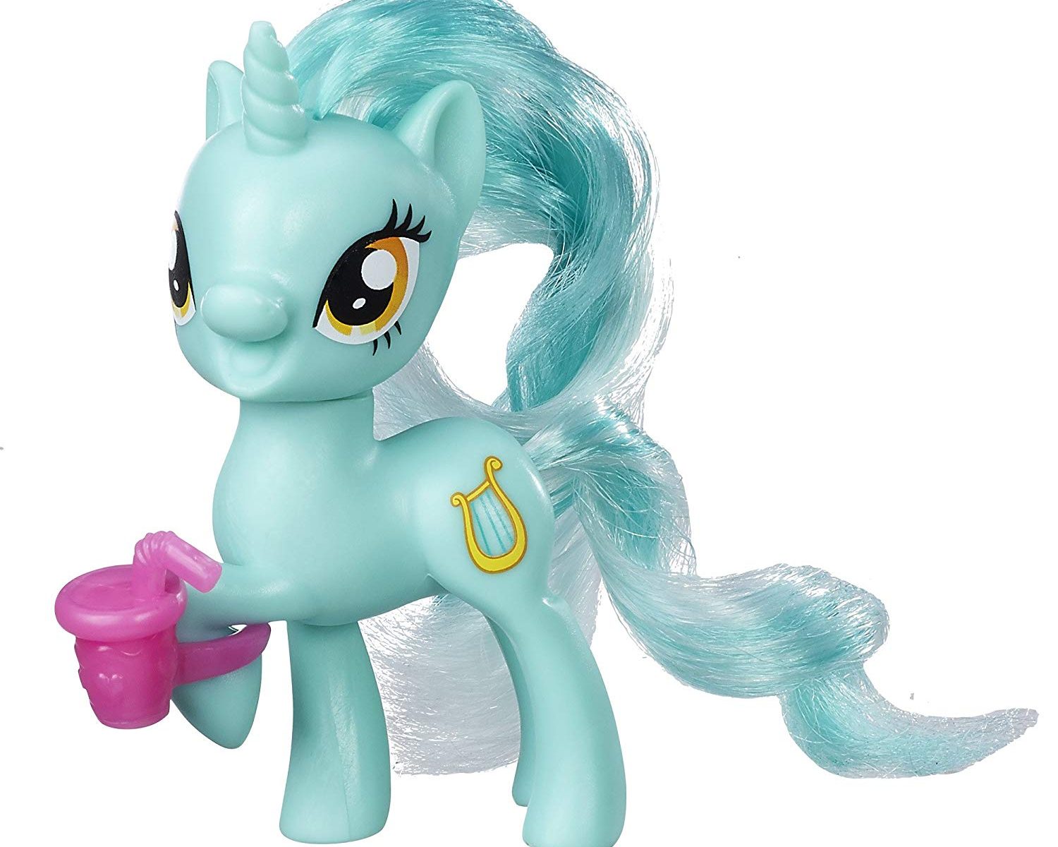 MLP: TM Lyra Heartstrings Figure Set 2