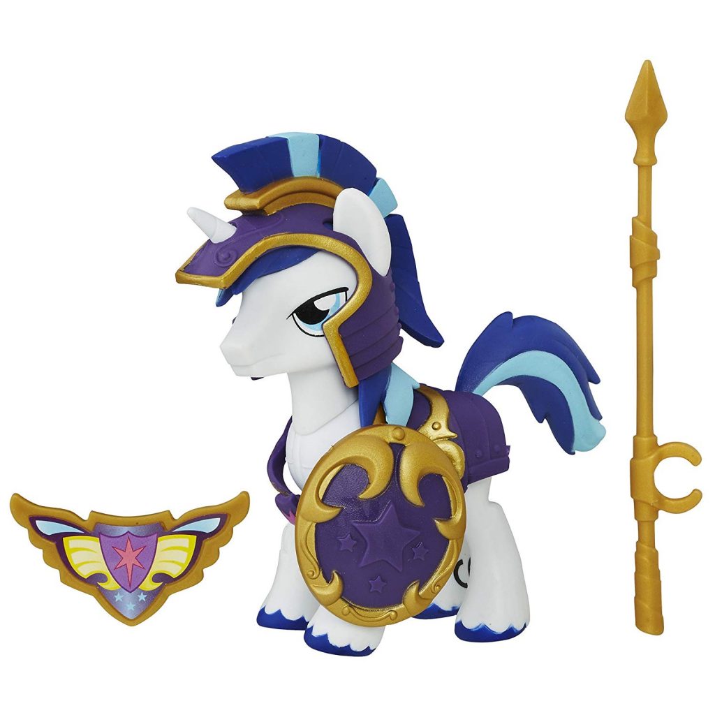 MLP: TM Guardians of Harmony Shining Armor Figure Set 2