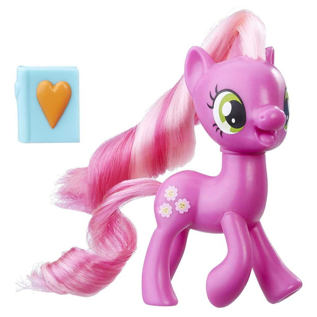 MLP: TM Cheerilee Figure set 2