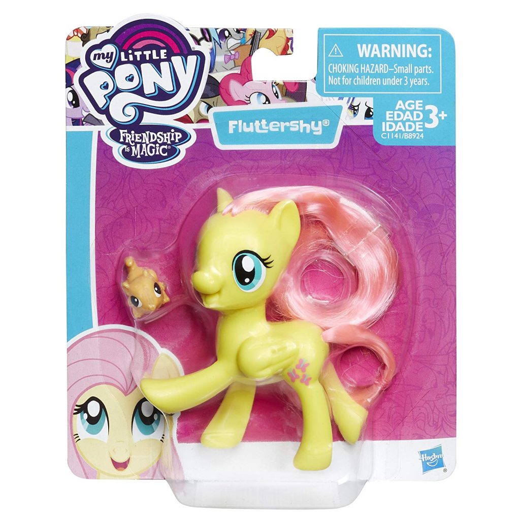 MLP: TM Fluttershy Figure Set 1