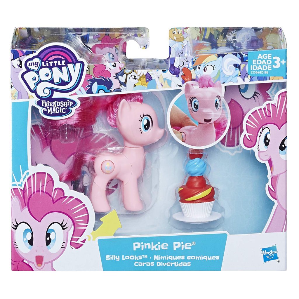 MLP: TM Silly Looks Pinkie Pie Figure Set 1