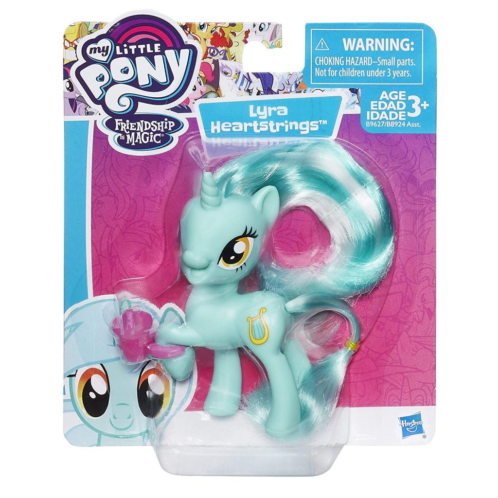 MLP: TM Lyra Heartstrings Figure Set 1