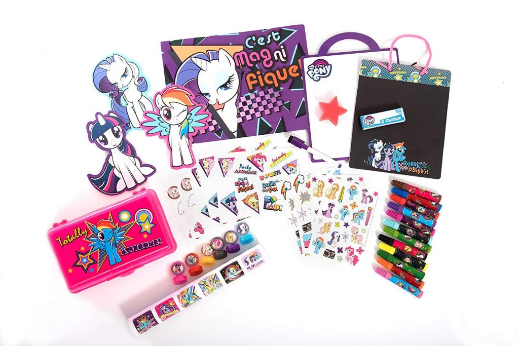 MLP: TM Color, Play, and Create Set 2