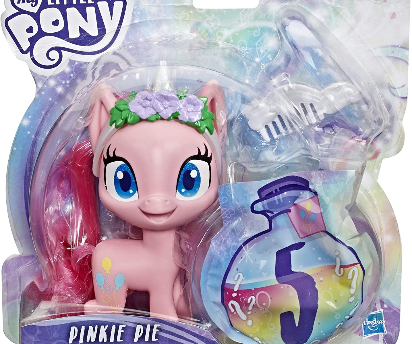 MLP Pinkie Pie Dress Up Figure 1